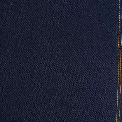 Jeans Style Navy Blue Outwear Legging Cum Capri