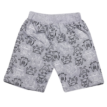 My Monsters Boys Shorty Set