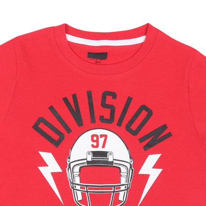 Division 97 Champs Boys T Shirt