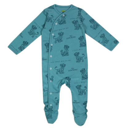 Disney The Lion King Baby All Season Romper