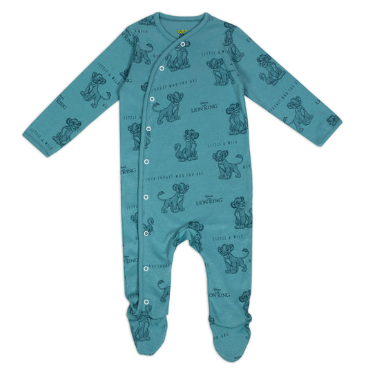 Disney The Lion King Baby All Season Romper