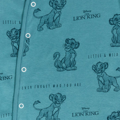 Disney The Lion King Baby All Season Romper
