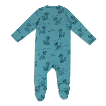 Disney The Lion King Baby All Season Romper