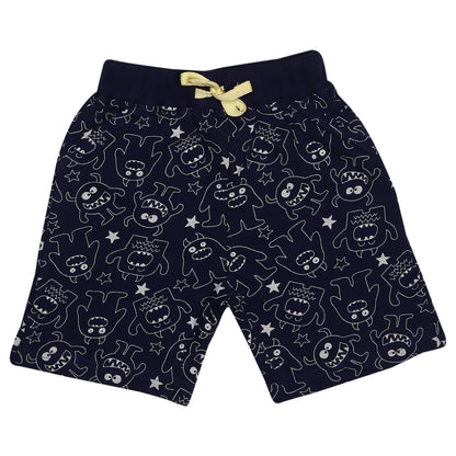 My Monster Boys Shorty Set