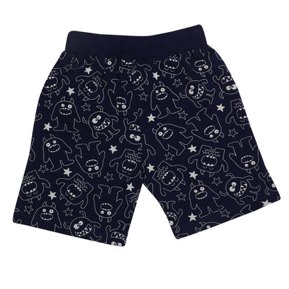 My Monster Boys Shorty Set