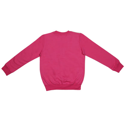 Disney Minnie Mouse Girls Outing And Travelling Warmer Jacket