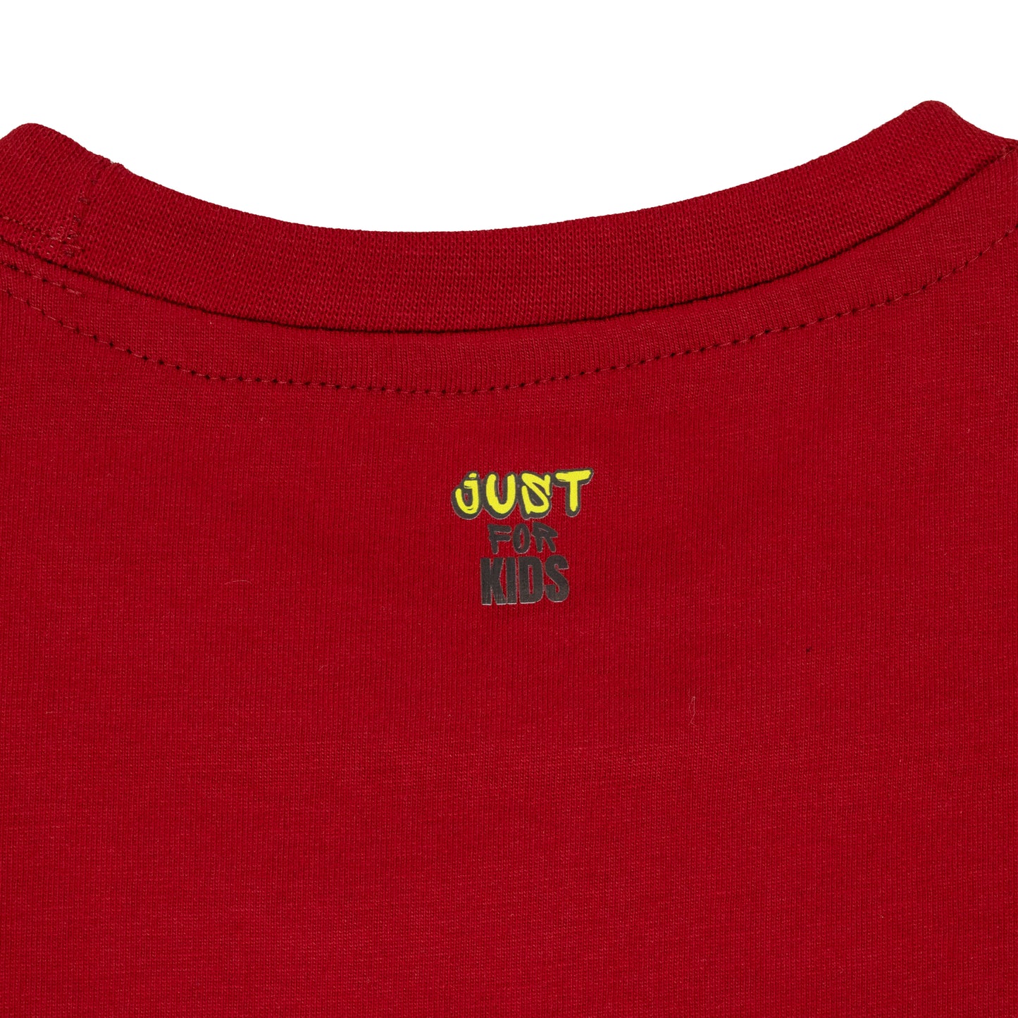 Marvel Spiderman Just For Kids Red T Shirt