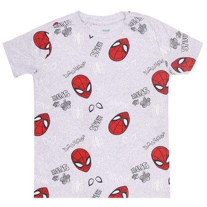 Marvel Amazing Spidey Short Sleeve T Shirt