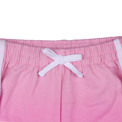 Girls Lazy Loungewear Shorts