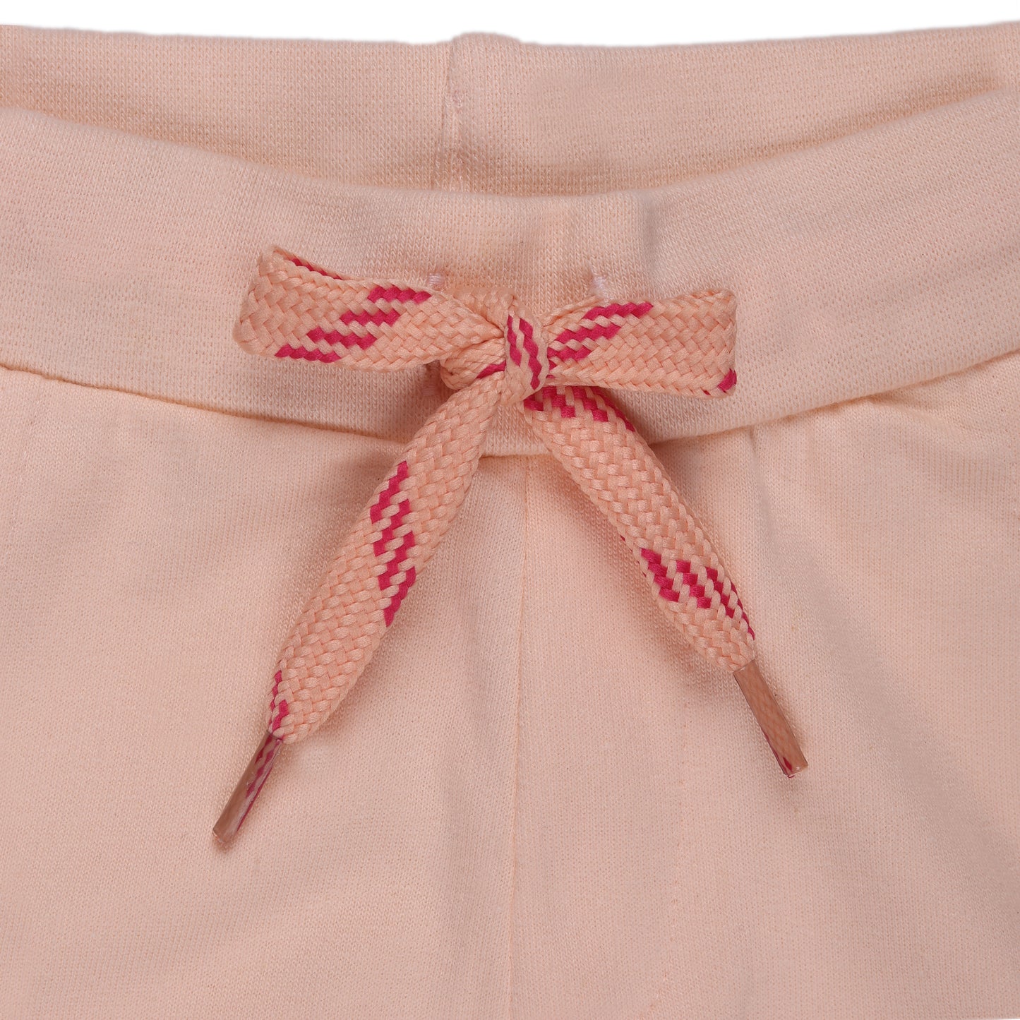 Bonjour Bunny Baby Unisex Knitted Travelling Warmer And Loungewear Set