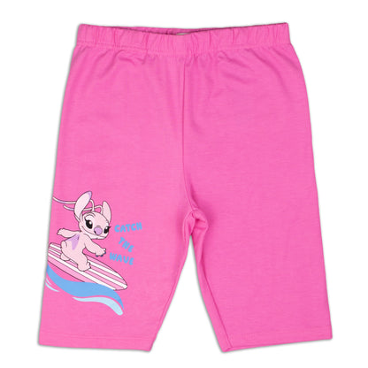 Stitch Catch The Wave Lazy Summer Play Shorts