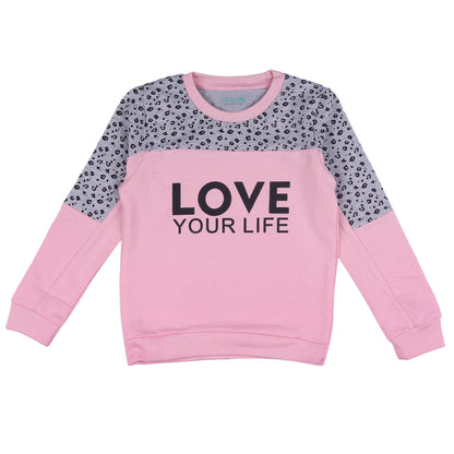 Love Your Life Baby Unisex Knitted Travelling Warmer And Loungewear Set