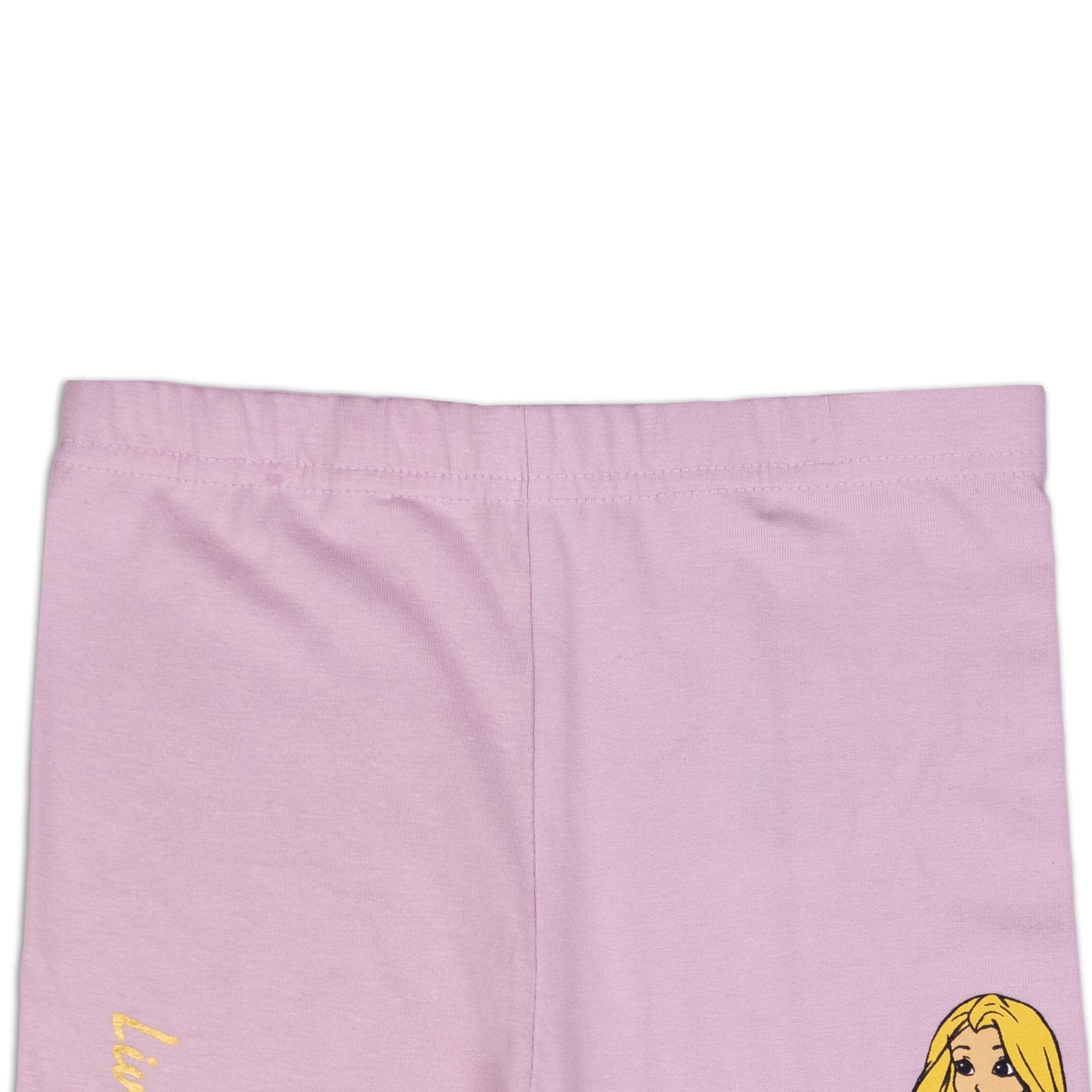 Elsa Live Your Dreams Purple Lazy Summer Play Shorts