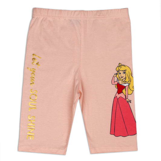 Elsa Let Your Soul Shine Lazy Summer Play Shorts