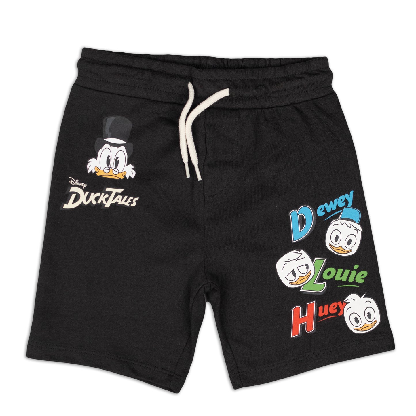 Disney Duck Tales Pull String Kids Summer Play Shorts
