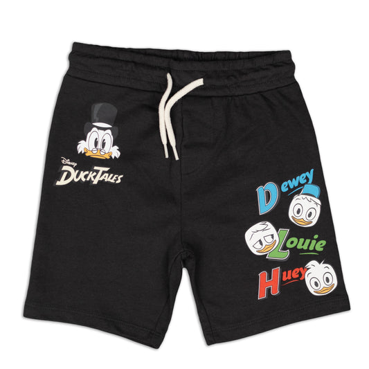 Disney Duck Tales Pull String Kids Summer Play Shorts
