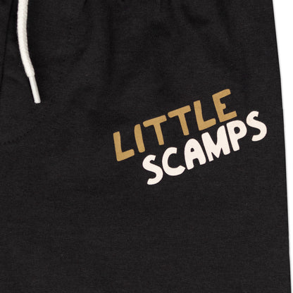 Chip And Dale Pull String Kids Summer Play Shorts