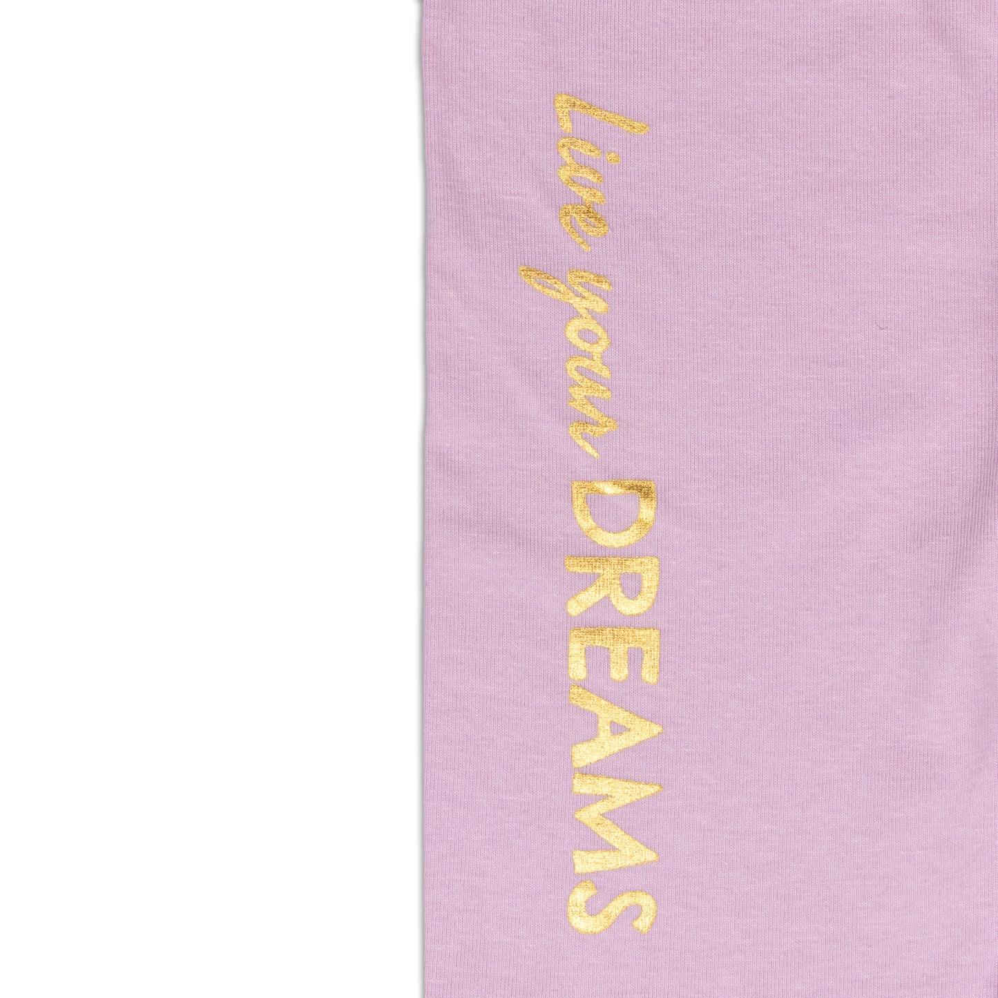 Elsa Live Your Dreams Purple Lazy Summer Play Shorts