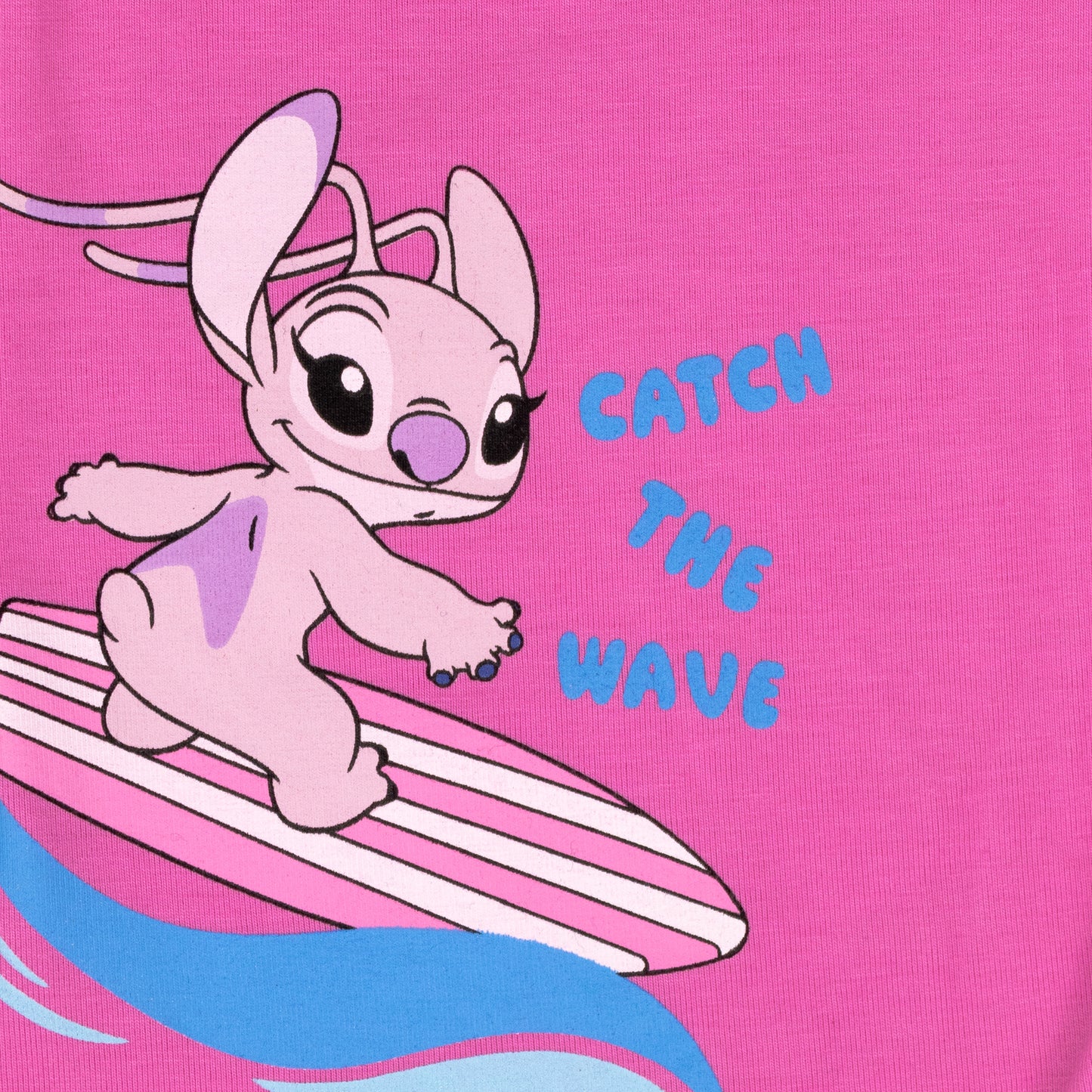 Stitch Catch The Wave Lazy Summer Play Shorts