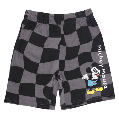 Mickey Mouse On Vacation Kids Short