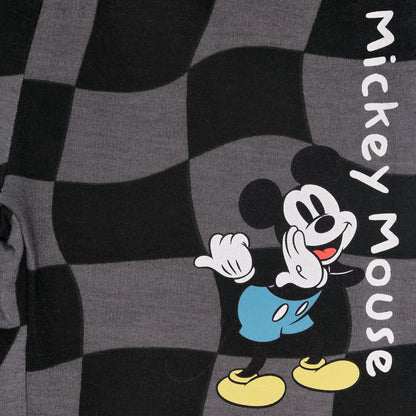 Mickey Mouse On Vacation Kids Short