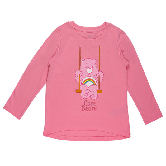 Care Bear Girls Daily And Outwear Full Sleeve T Shirt
