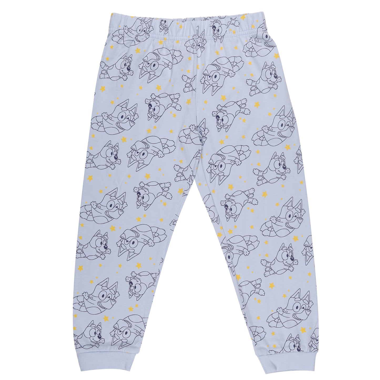 Sleepy Time Bluey Unisex Night Suit Travelling Loungewear & Pyjama Set