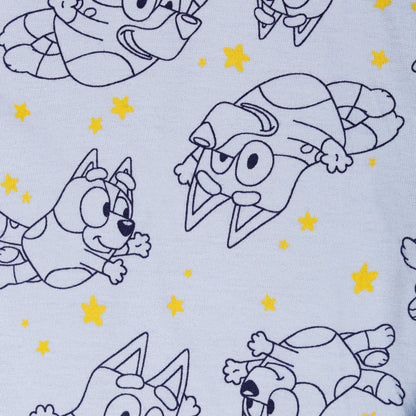 Sleepy Time Bluey Unisex Night Suit Travelling Loungewear & Pyjama Set