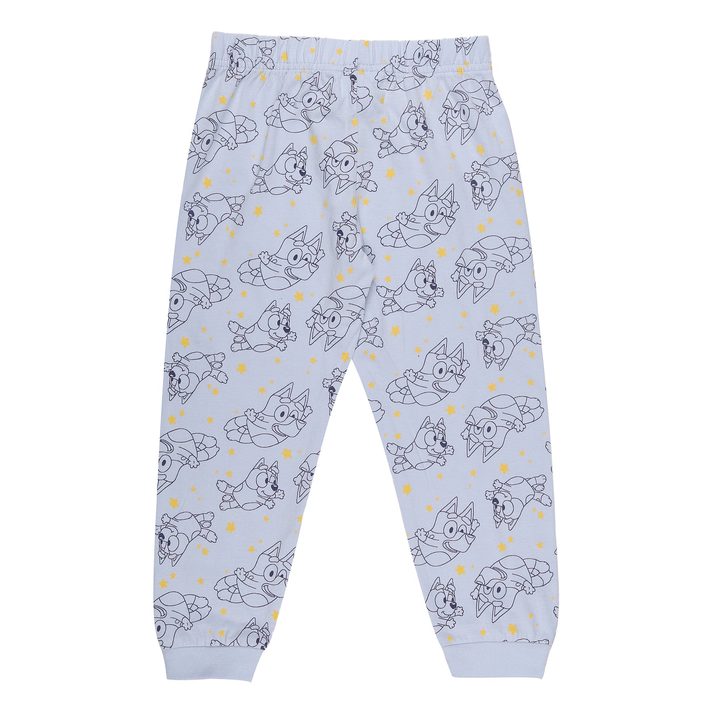 Sleepy Time Bluey Unisex Night Suit Travelling Loungewear & Pyjama Set