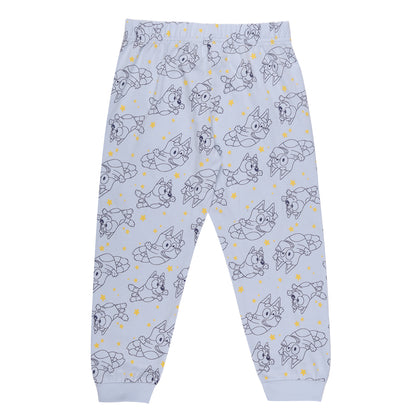 Sleepy Time Bluey Unisex Night Suit Travelling Loungewear & Pyjama Set