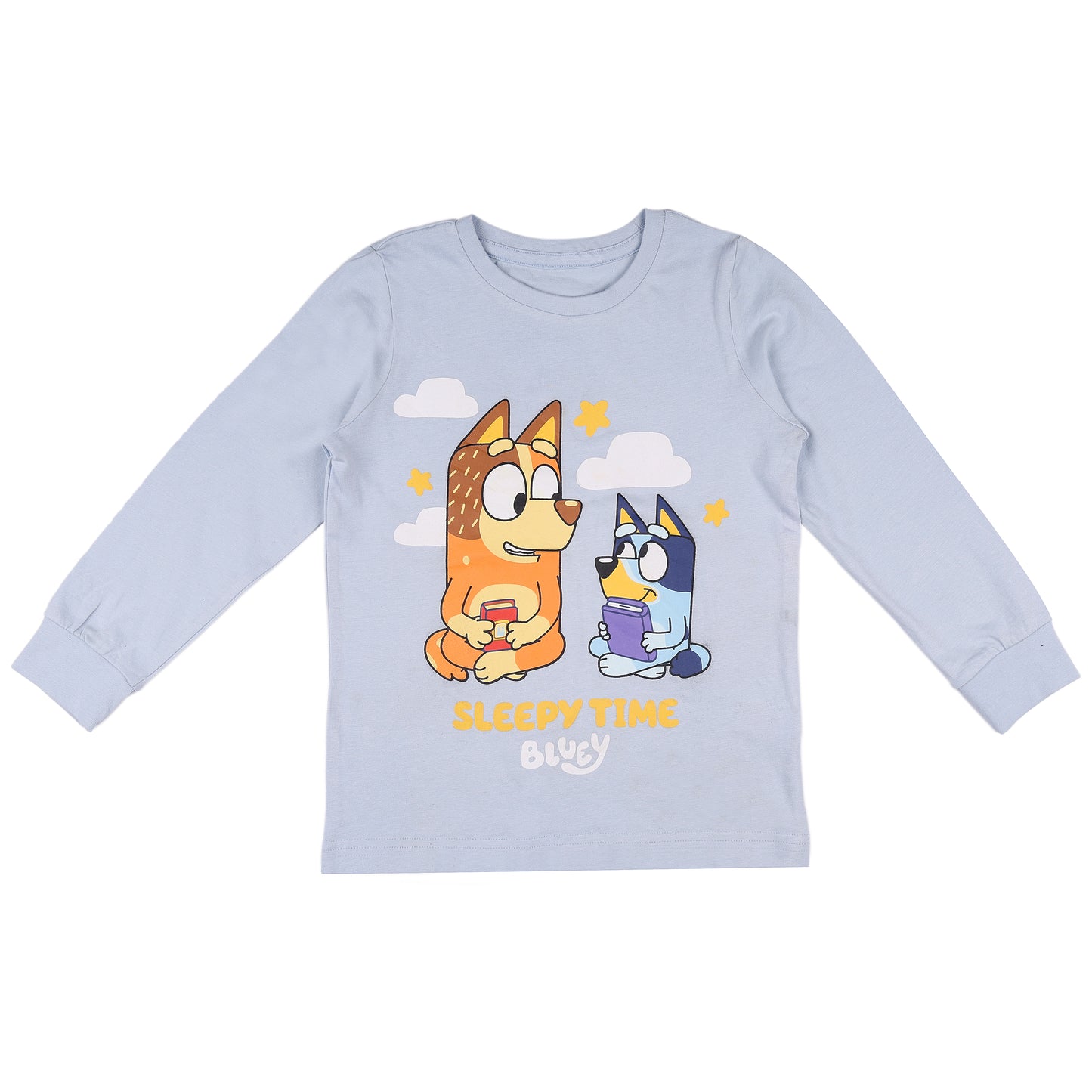 Sleepy Time Bluey Unisex Night Suit Travelling Loungewear & Pyjama Set