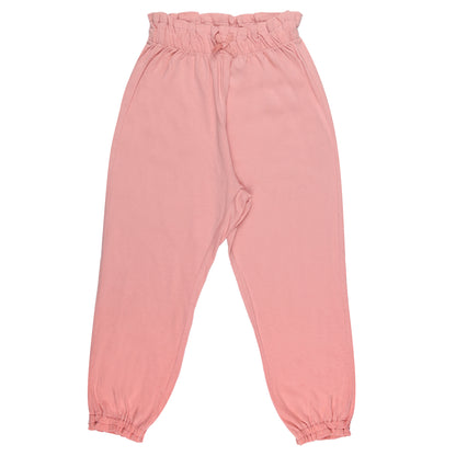 Soft Pink Baby Nightwear Pyjama