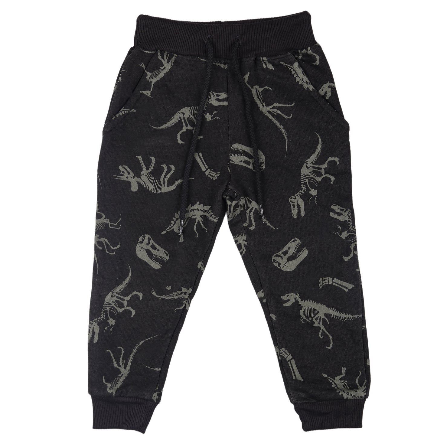 Dinasour Explorer Sequin Baby Knitted Travelling Warmer Outing & Loungewear Set