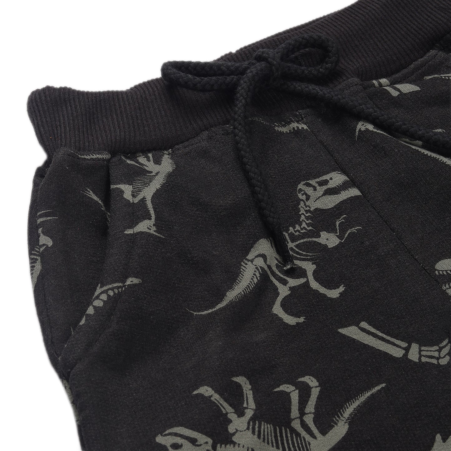 Dinasour Explorer Sequin Baby Knitted Travelling Warmer Outing & Loungewear Set