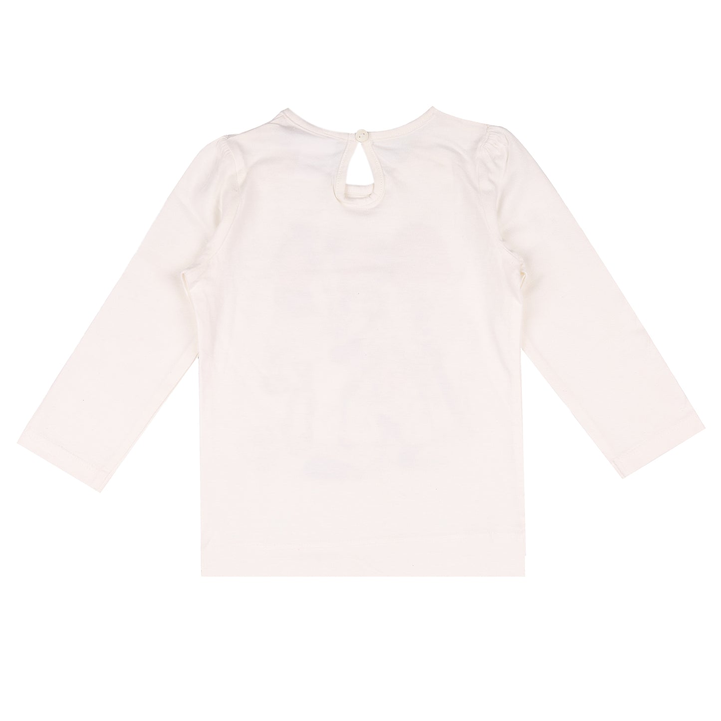 Infant Baby Girl Graphic Printed Long Sleeve T Shirt