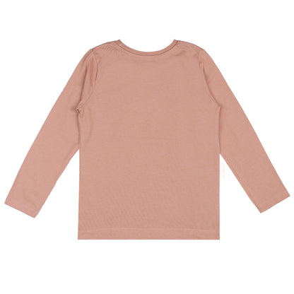 Happy Together Mickey Minnie Printed Outing Full Sleeve T Shirt