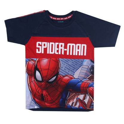 Marvel Ultimate Spiderman Short Sleeve T Shirt