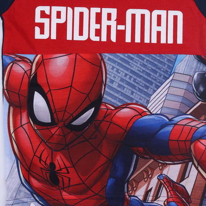 Marvel Ultimate Spiderman Short Sleeve T Shirt