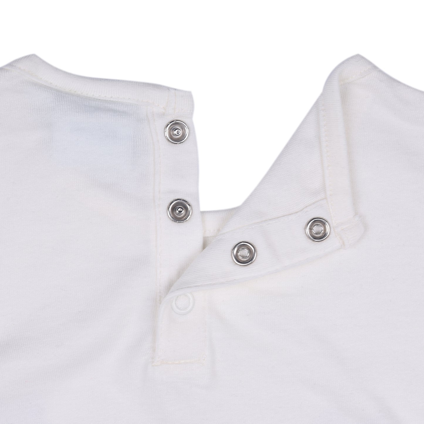 Disney Minnie Girls White Casual And Outing Top