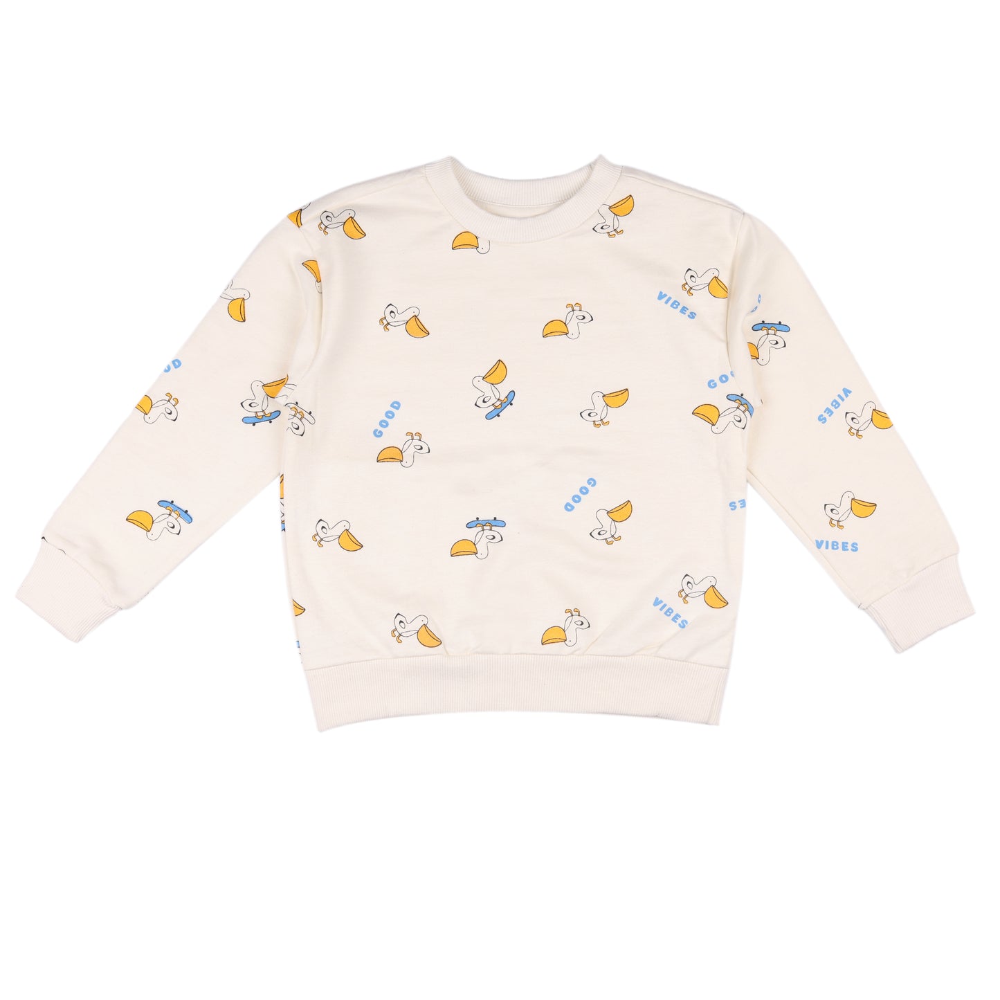 Good Vibes Sweatshirt