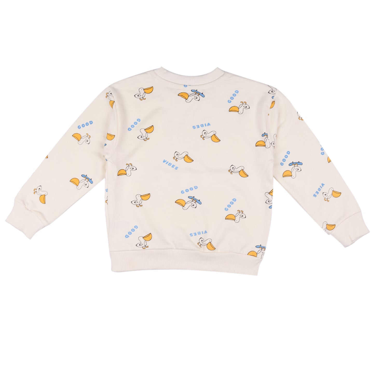 Good Vibes Sweatshirt