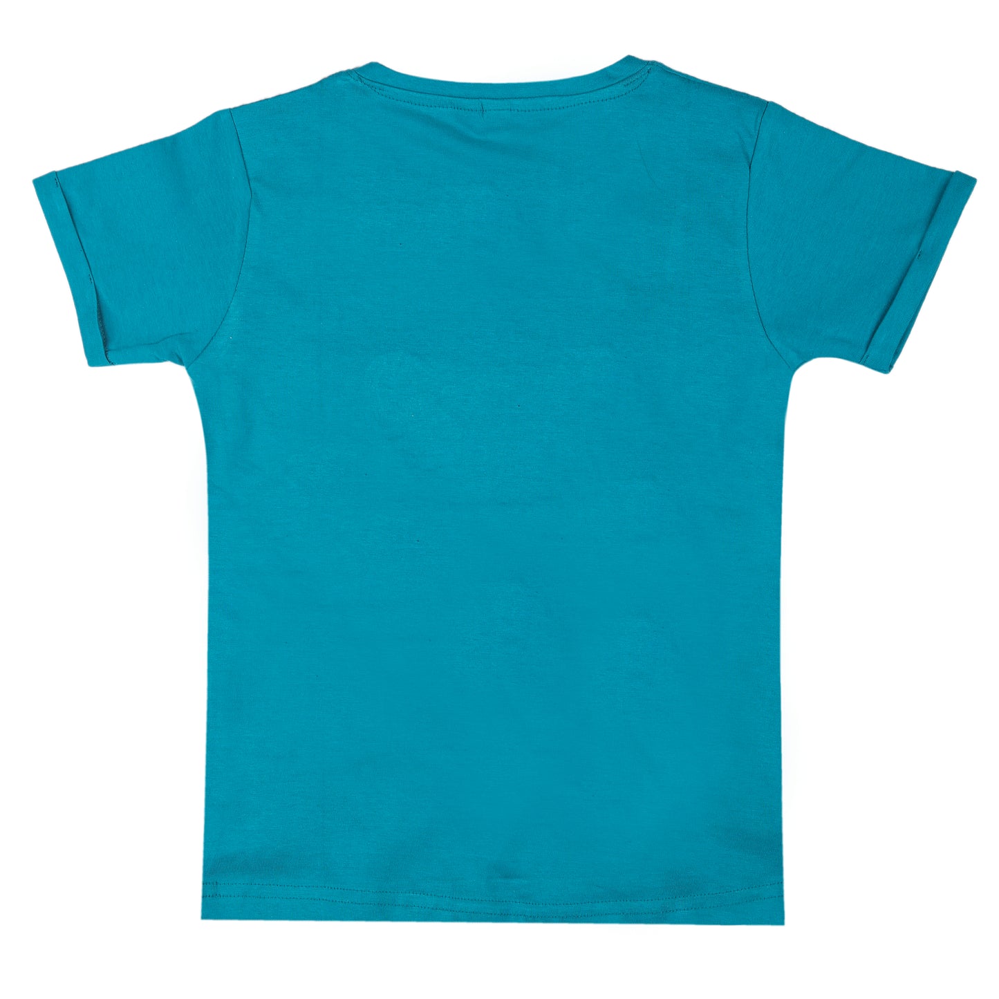 Wild Life Tiger Love Unisex Sequin Short Sleeve Outing T Shirt