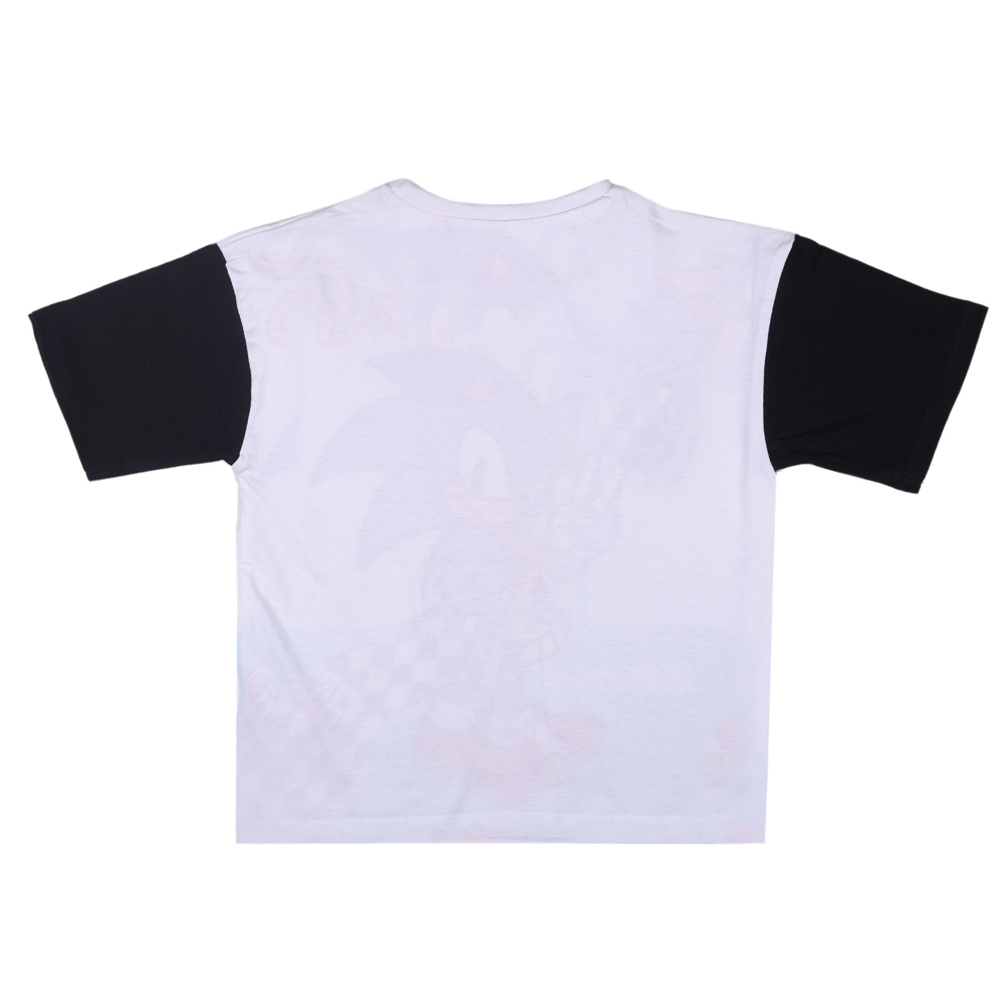 Sonic The Hedgehog Kids T Shirt