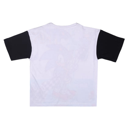Sonic The Hedgehog Kids T Shirt