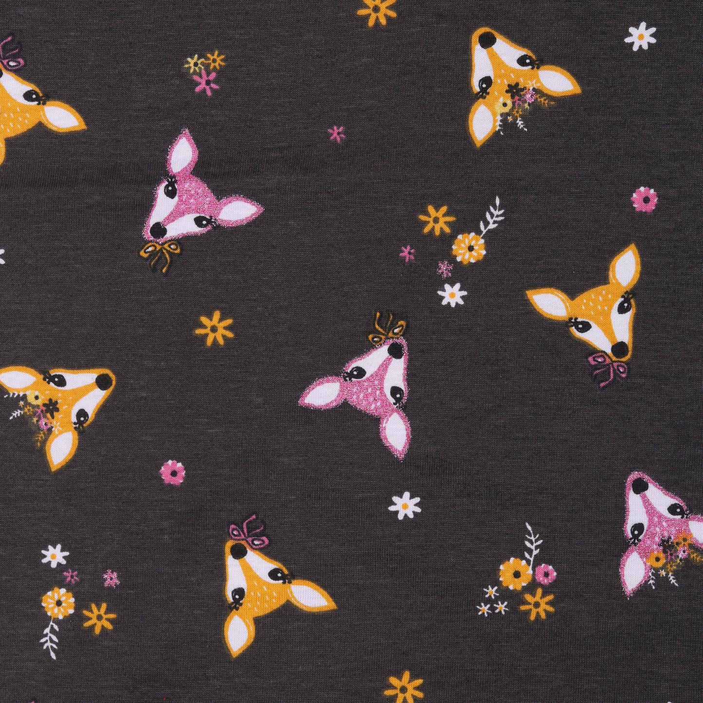 Fancy Bambi Outing Girls T Shirt