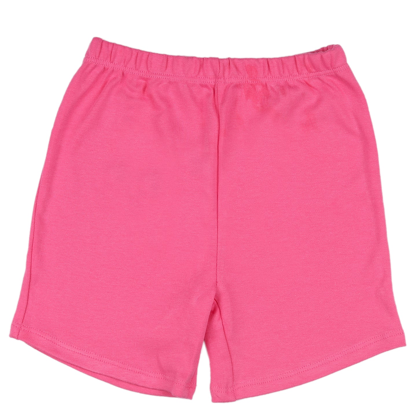 Minnie Mouse Lazy Loungewear And Outing Shorty Set