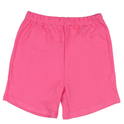 Minnie Mouse Lazy Loungewear And Outing Shorty Set