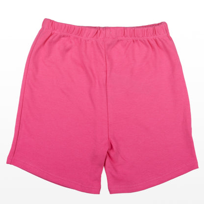 Minnie Mouse Lazy Loungewear And Outing Shorty Set