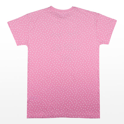 Sleep All Day Like 5% Awake Girls Long Loungewear Set of 2 Piece.