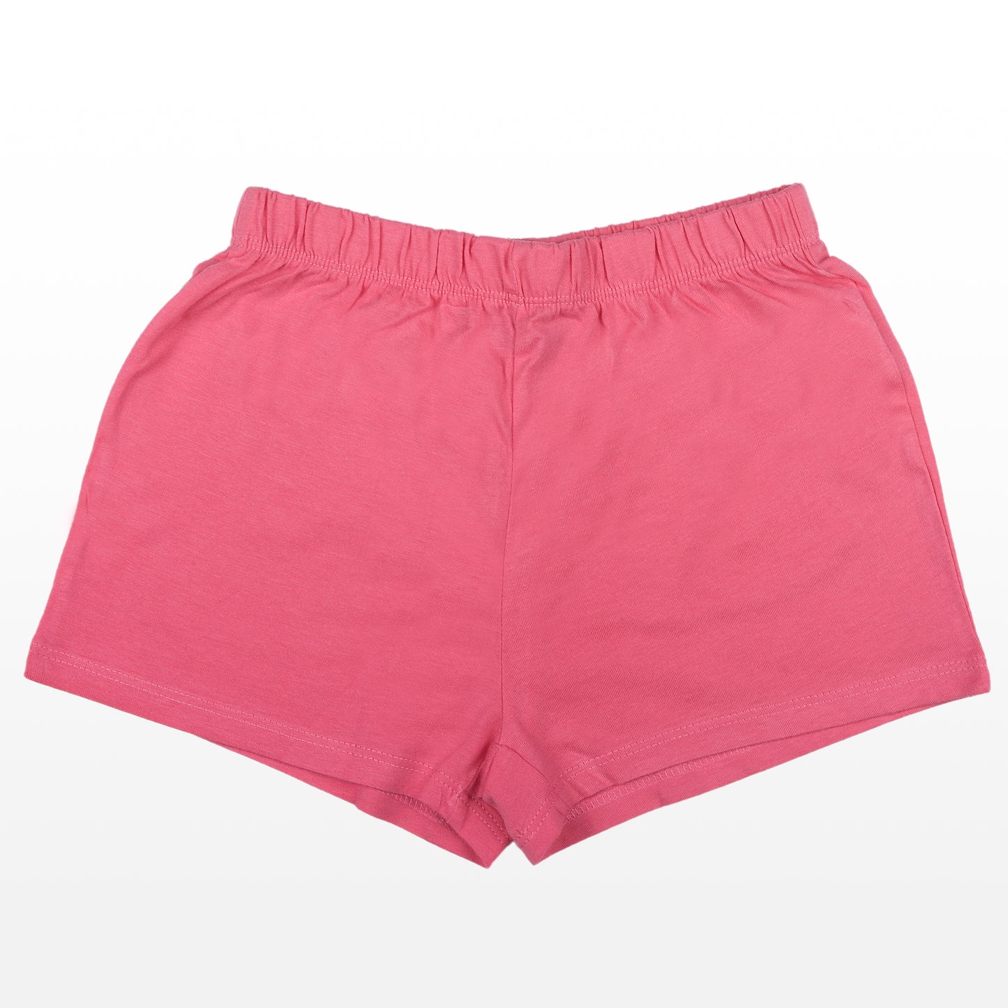 Marie Meow Grey & Pink 2 Piece Sleep And Lounge Wear Set